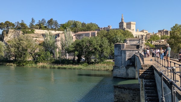 The Bridge of Avignon