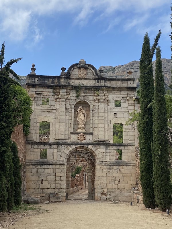 Cartoixa d'Escaladei