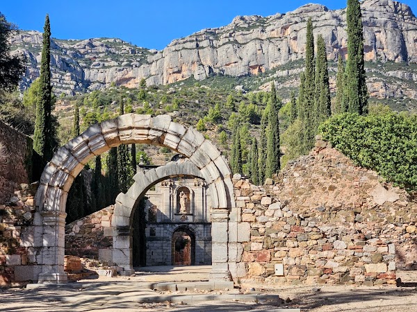 Cartoixa d'Escaladei