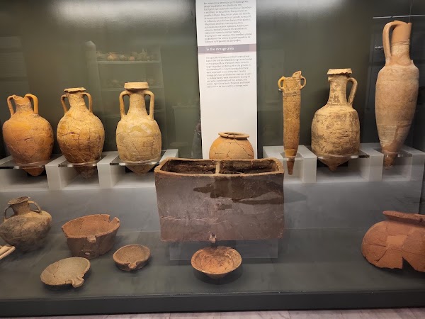 Archaeological Museum of Igoumenitsa