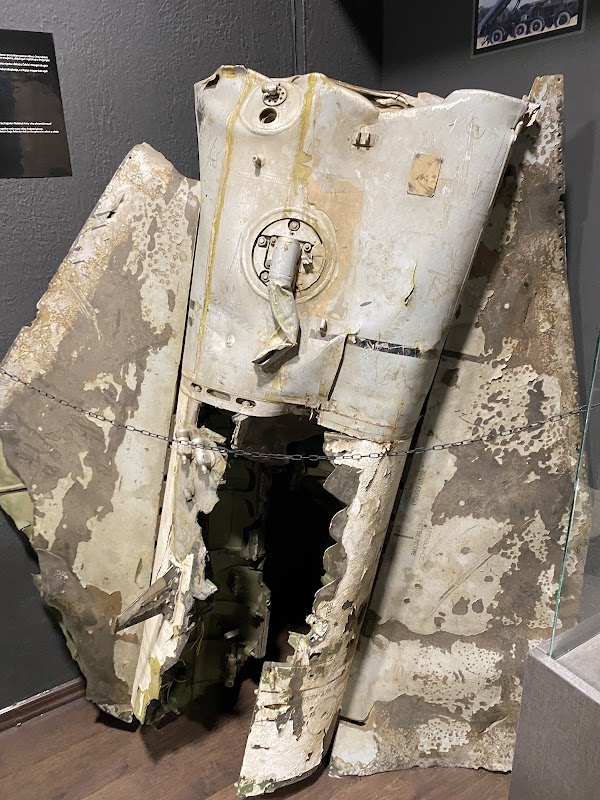 Museum of Crimes Against Humanity and Genocide