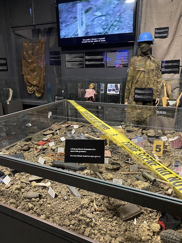 Museum of Crimes Against Humanity and Genocide