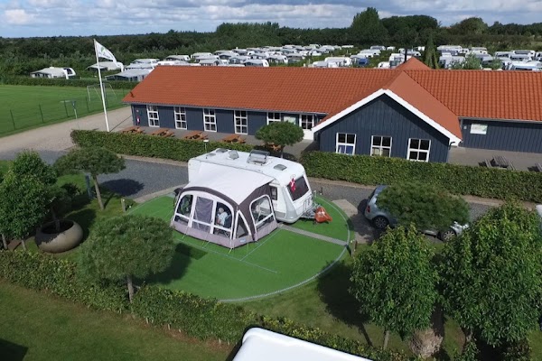 Ribe Camping