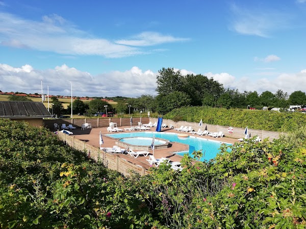 Ribe Camping