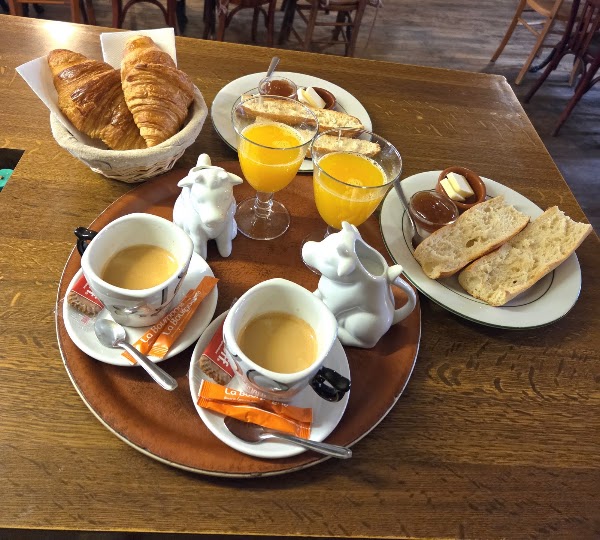 Café Parisien de saulieu