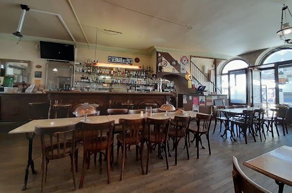 Café Parisien de saulieu