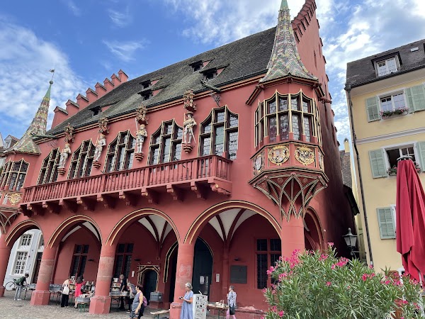 Historisches Kaufhaus