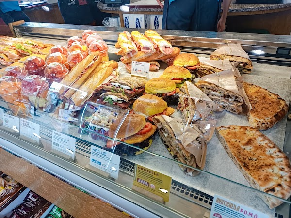 Autogrill S.p.A. - Scarmagno Est