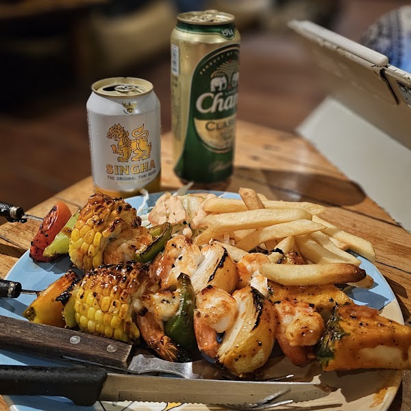 Sairee Cottage Restaurant