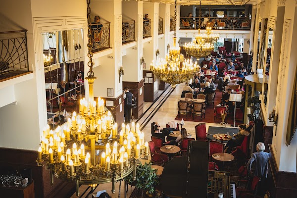 Hotel Moskva