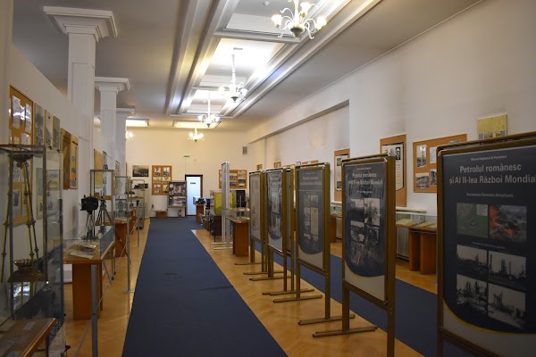 The National Museum of Oil