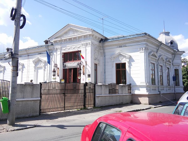 The National Museum of Oil