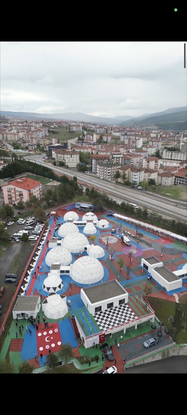 Karabük Bilim ve İnovasyon Merkezi