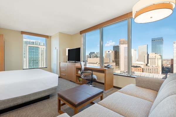 Hyatt Place Denver/Downtown