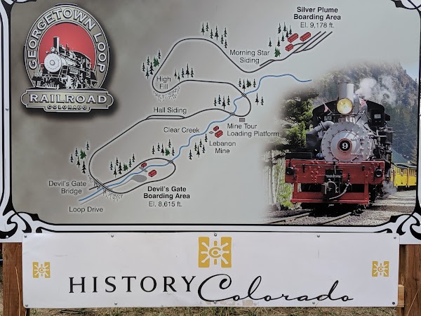 Georgetown Loop Railroad