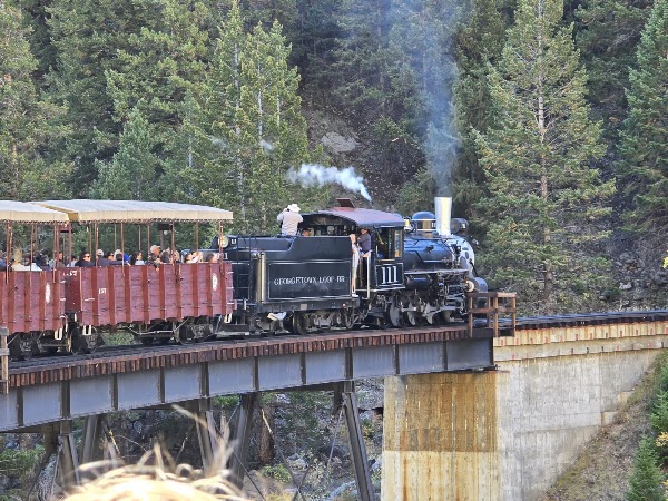 Georgetown Loop Railroad