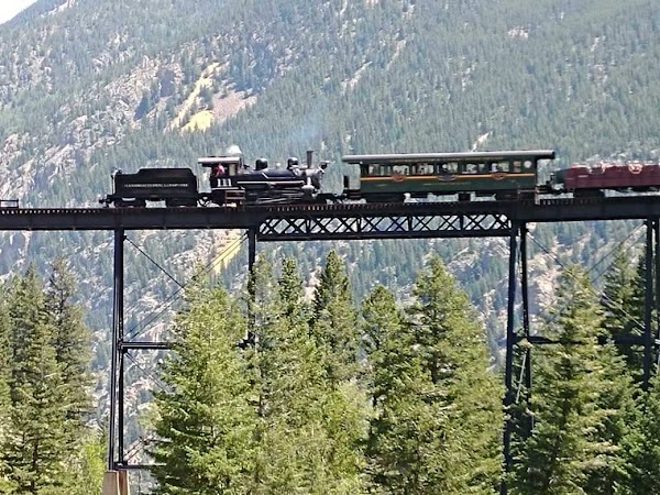 Georgetown Loop Railroad