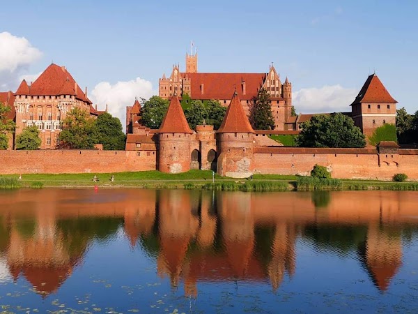 Malbork Kalesi