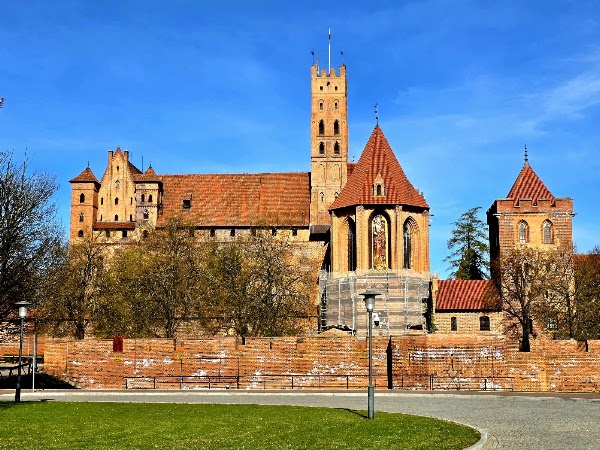 Malbork Kalesi