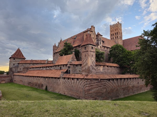 Malbork Kalesi