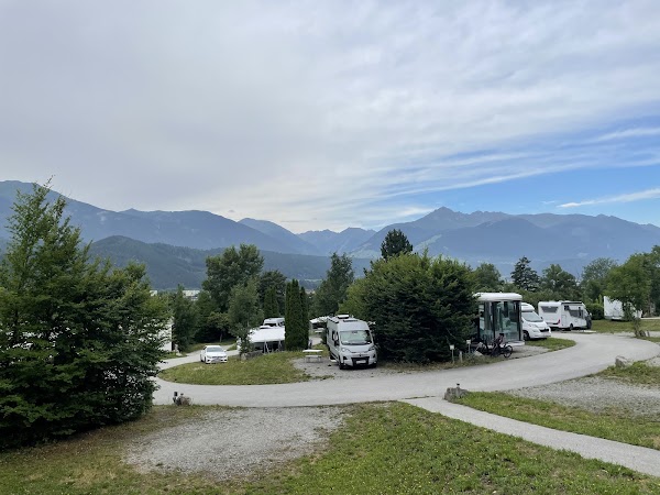 Camping Kranebitterhof