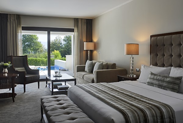 Hotel Du Lac Congress Center & Spa