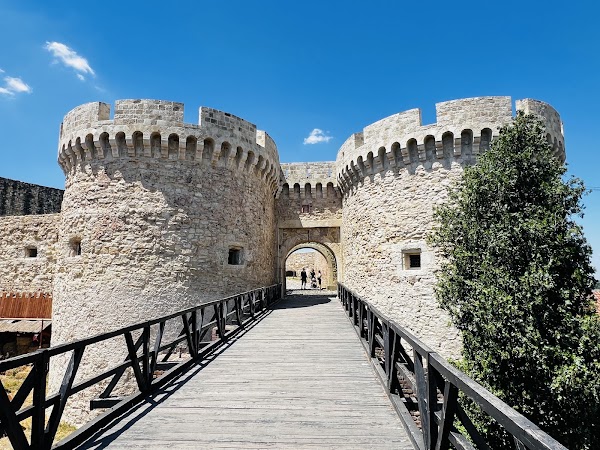 Belgrade Fortress
