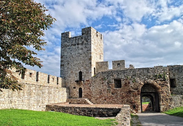 Belgrade Fortress