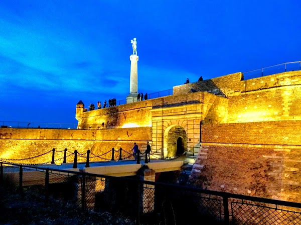 Belgrade Fortress