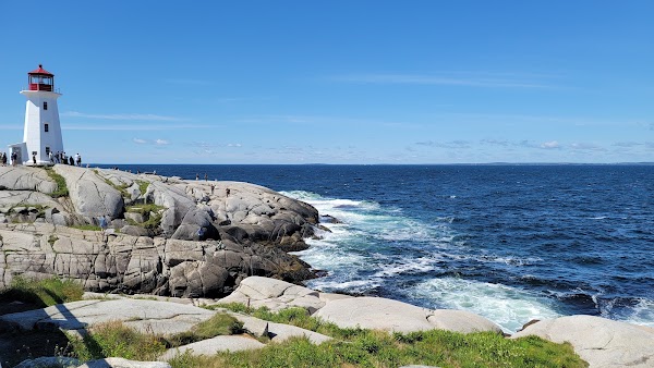Peggy's Cove Lighthouse