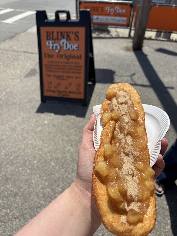 Blink's Fry Doe