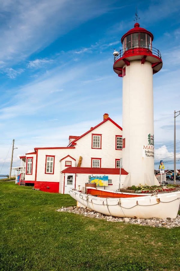 Matane Lighthouse