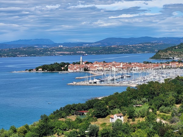 Harbor Izola