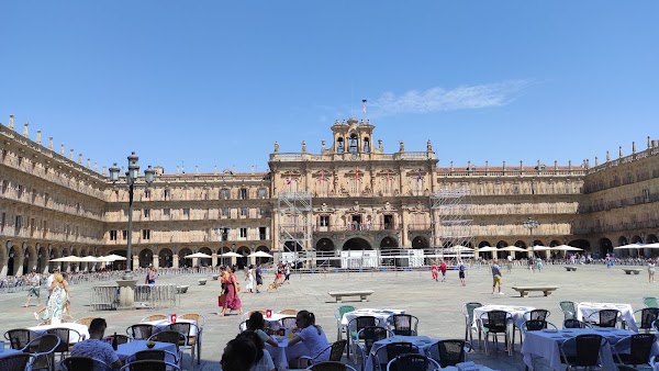 Plaza Mayor