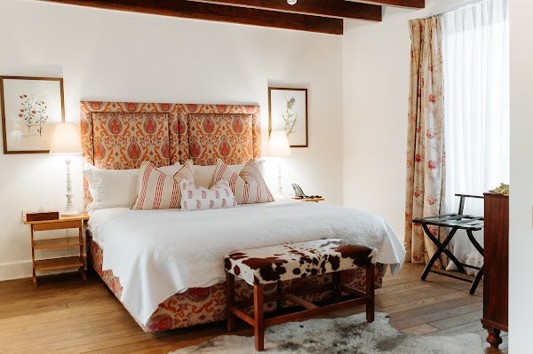 Drostdy Hotel Graaff Reinet