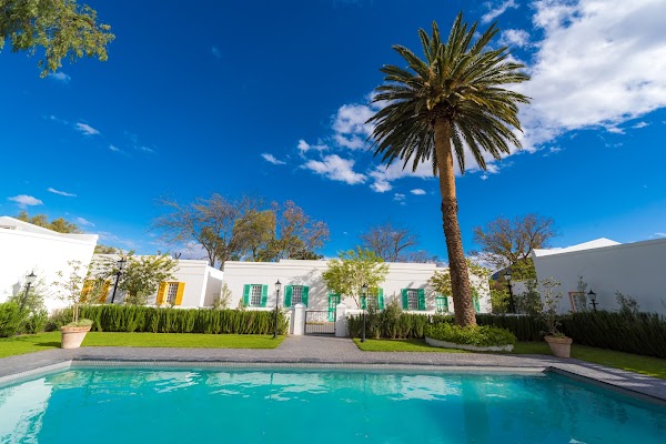 Drostdy Hotel Graaff Reinet