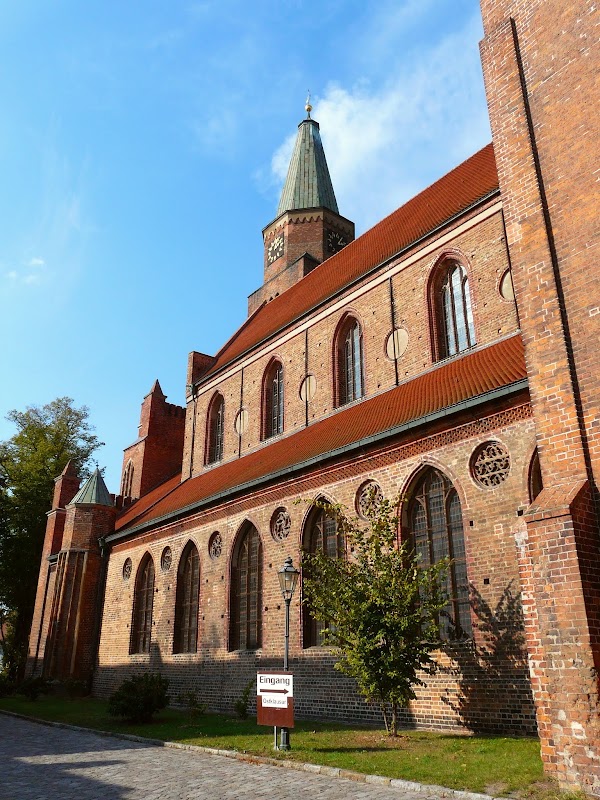 Brandenburg Cathedral