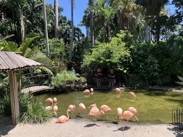 Sunken Gardens