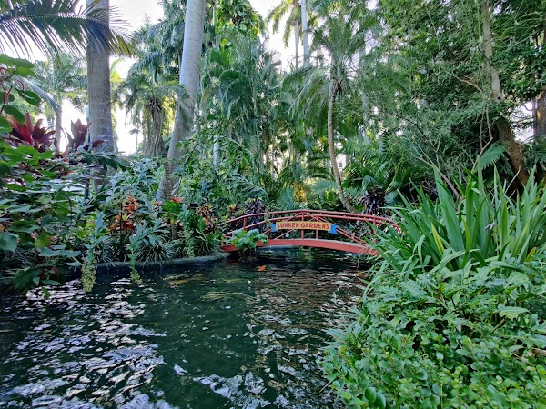 Sunken Gardens