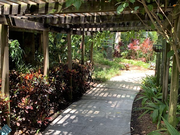 Sunken Gardens