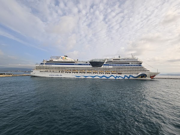 Corfu Cruise Port Terminal