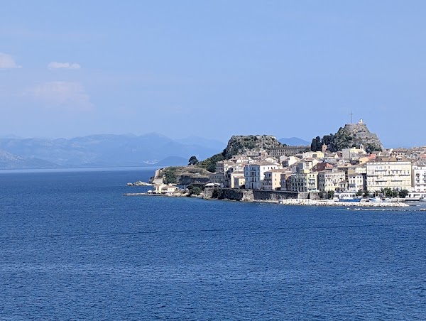 Corfu Cruise Port Terminal