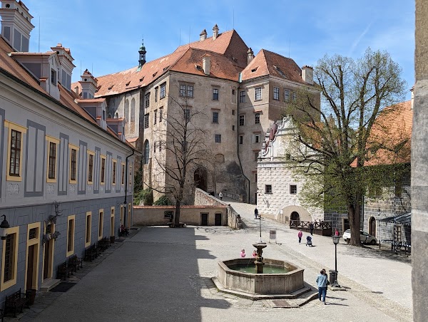 State Castle & Chateau Český Krumlov