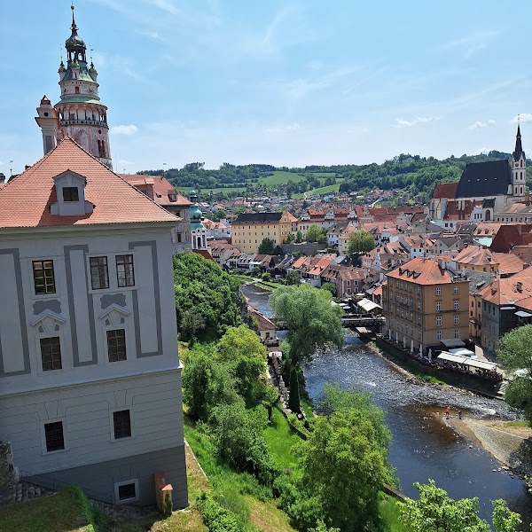 State Castle & Chateau Český Krumlov