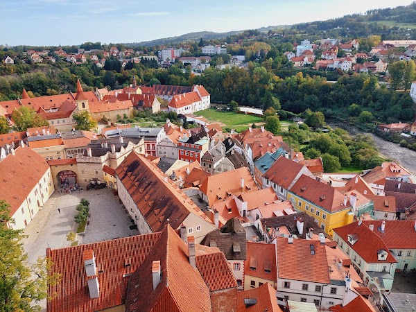 State Castle & Chateau Český Krumlov