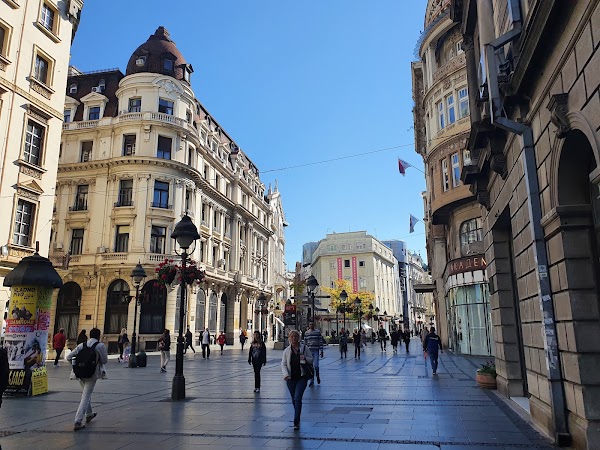 Kneza Mihaila
