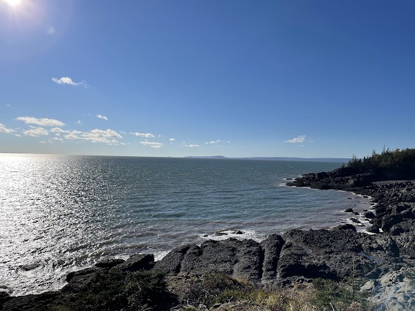 Cape Split Provincial Park