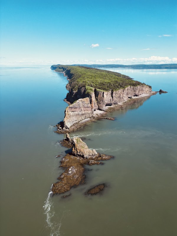 Cape Split Provincial Park