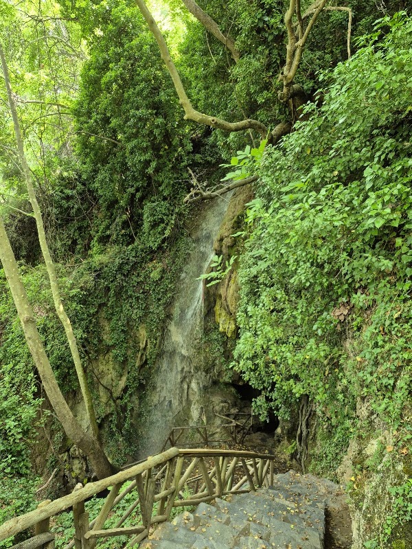 Yerküpe Mağarası