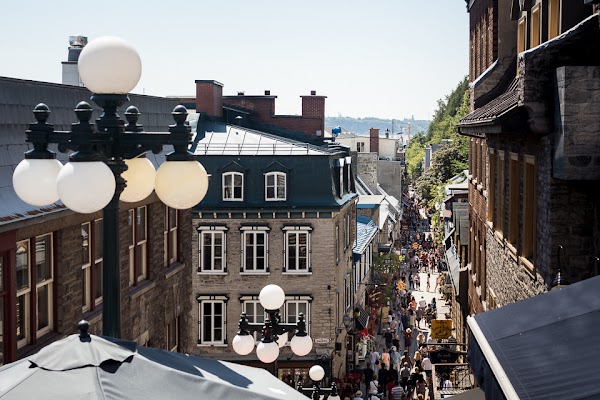 Quartier Petit Champlain